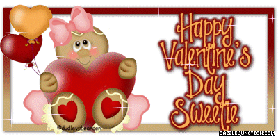 Sweetie Valentine Banners image