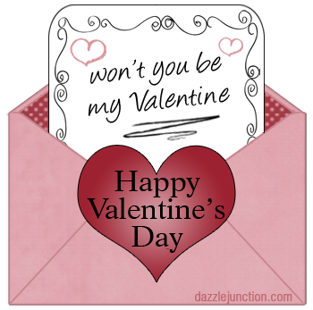 My Valentine Note Valentine Quotes image