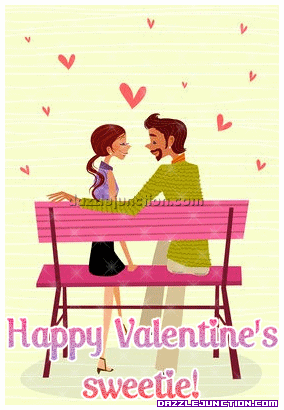 Happy Valentines Sweetie