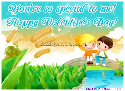 Special To Me