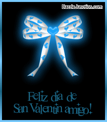 Amigo De San Valentn Spanish Valentines Day image