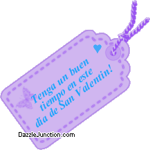 Buen Dia De San Valentin