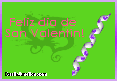 Feliz Di De San Valentin Spanish Valentines Day image
