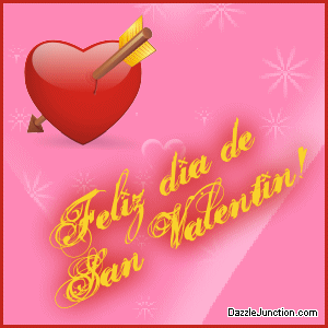 Feliz Valentin Spanish Valentines Day image