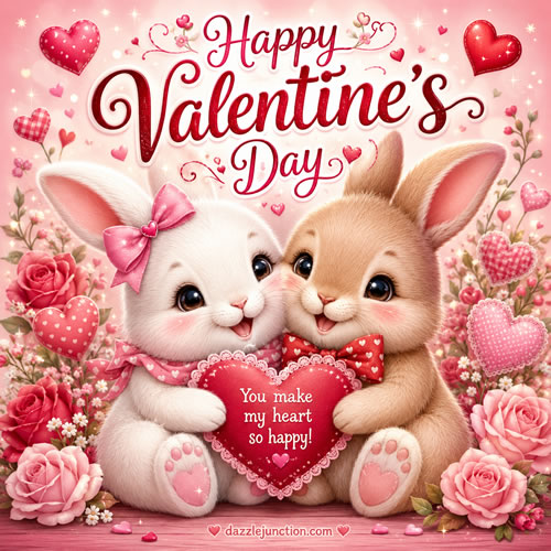 Bunny Couple