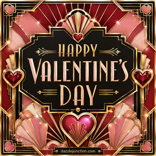 Deco Valentine Valentines Day image