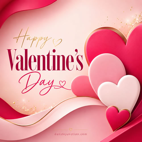 Elegant Valentine