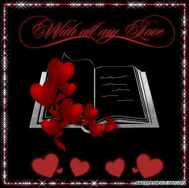 All My Love Happy Valentines Day image