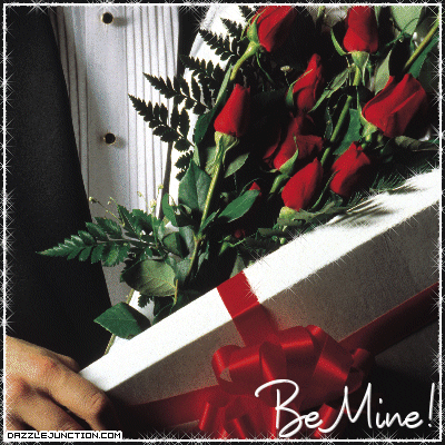 Be Mine Happy Valentines Day image