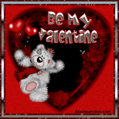 Be My Valentine