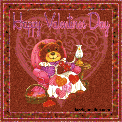 Bear Valentine