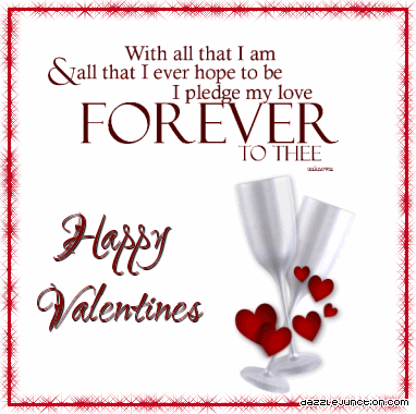Forever To Thee