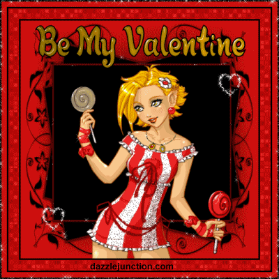 Lollipop Girl