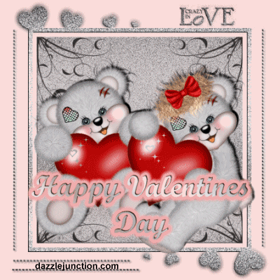 Love Bears Valentine