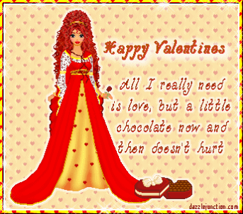 Love Plus Chocolate