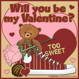 My Valentine Sneaker