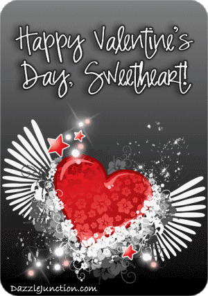 V Day Sweetheart Happy Valentines Day image