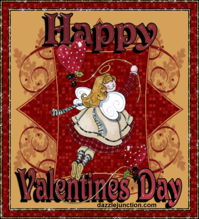 Valentine Angel