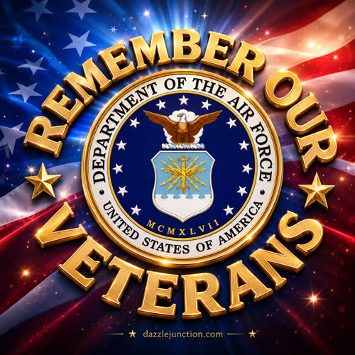 Remember Our Air Force Veterans