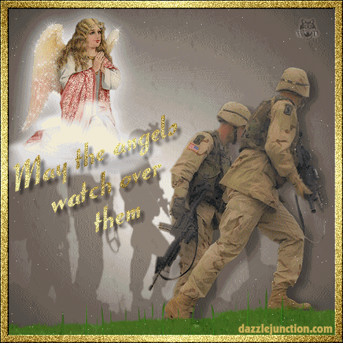 May Angels Watch