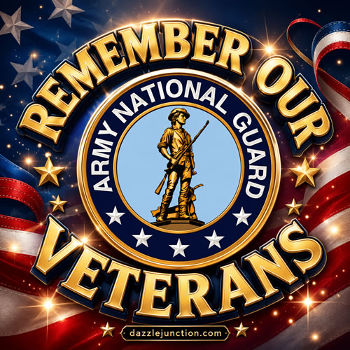 Remember Our National Guard Veterans