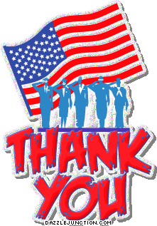 Thank You Veterans Day image
