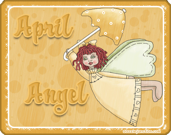 April Angel image