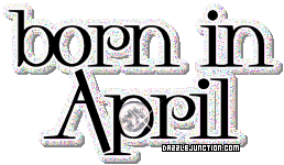 April Born In image