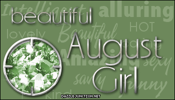 August Beautiful image