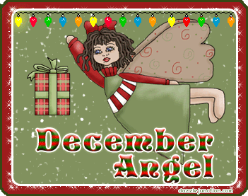 December Angel image