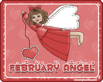 February Angel image