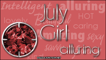 July Alluring image