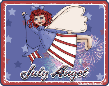 July Angel image