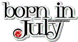 July Born In image