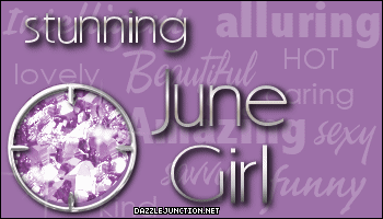 June Stunning image