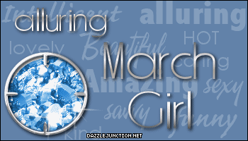 March Alluring image