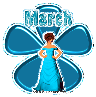March Doll image