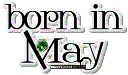 May Born In image