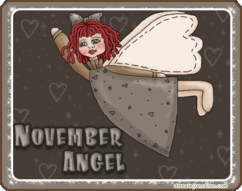 November Angel image