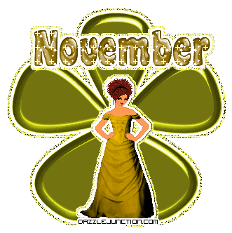 November Doll image