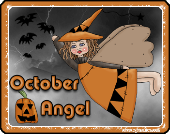 October Angel image