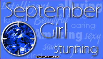 September Stunning image