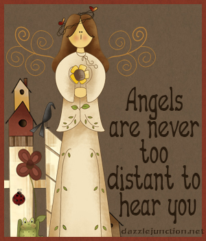 Angels Hear You image