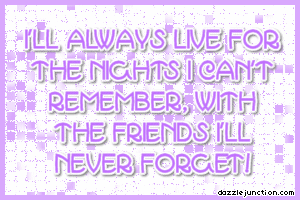 Always Live For Quote Banner image