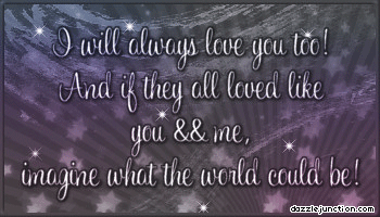 Always Love