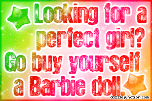 Barbie Quote Banner image