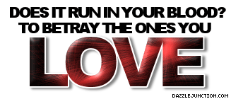 Betray Quote Banner image