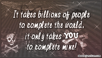 Complete World Quote Banner image