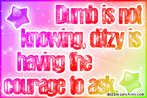 Ditzy Quote Banner image