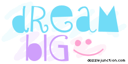 Dream Big Quote Banner image